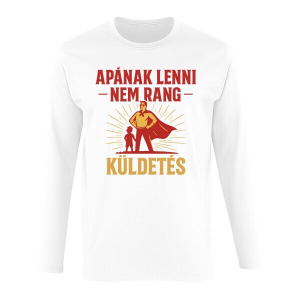 Hosszú ujjú póló