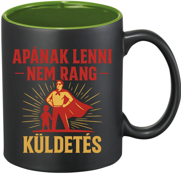 Hőre változó bögre - színes belső