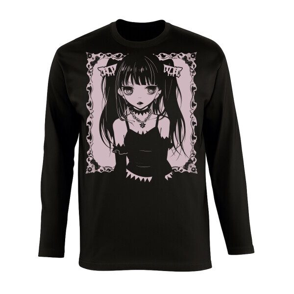 Hosszú ujjú póló