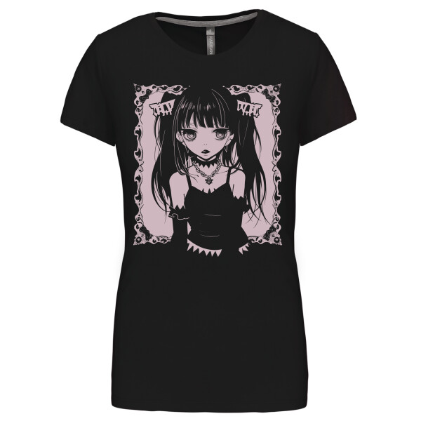 Egyedi Női Prémium Póló