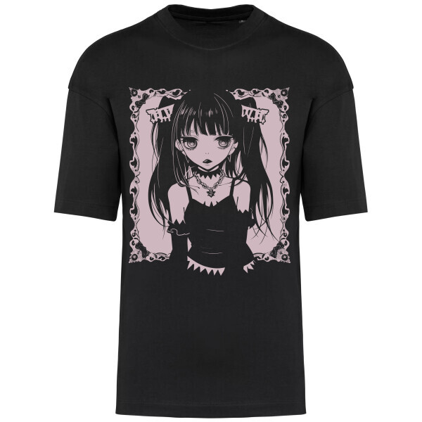 Prémium oversized unisex póló