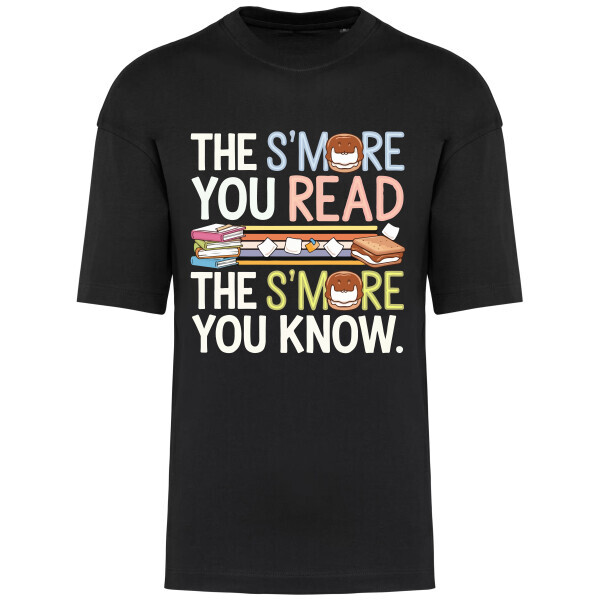 Prémium oversized unisex póló