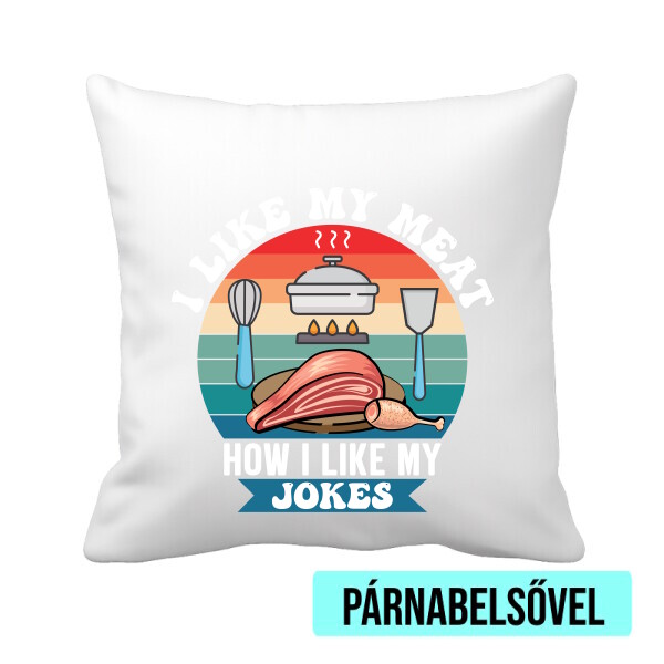 Párnahuzat béléssel