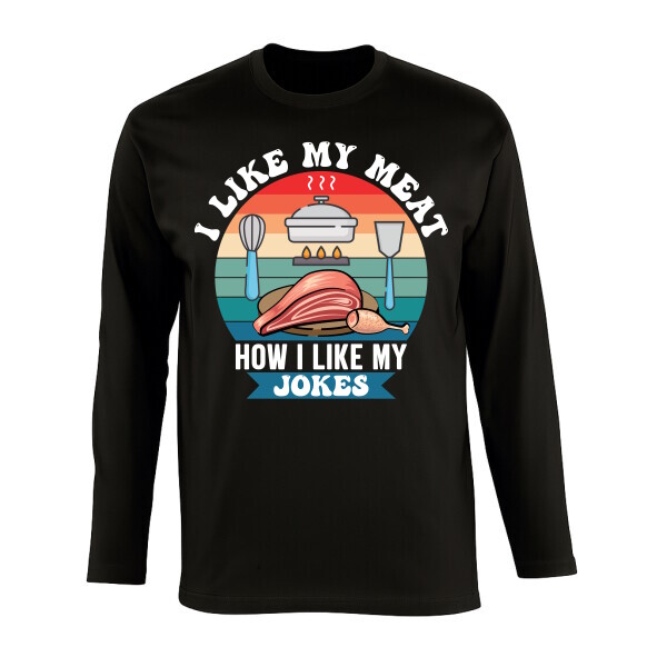 Hosszú ujjú póló