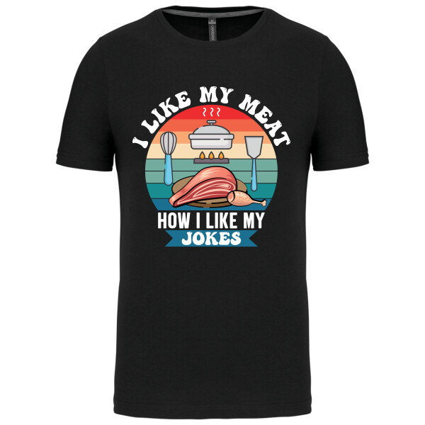 Egyedi Férfi Prémium Póló