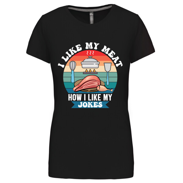 Egyedi Női Prémium Póló