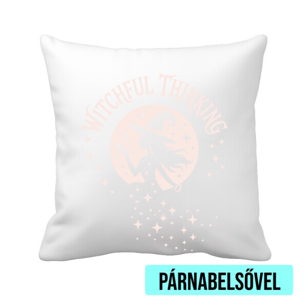 Párnahuzat béléssel