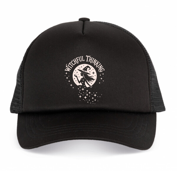 Trucker baseball sapka