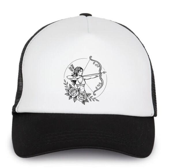 Trucker baseball sapka