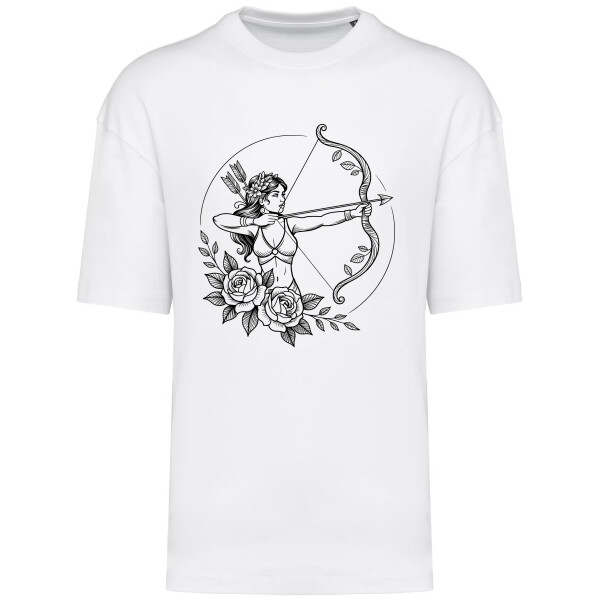 Prémium oversized unisex póló