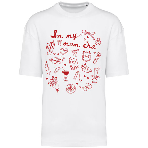 Prémium oversized unisex póló