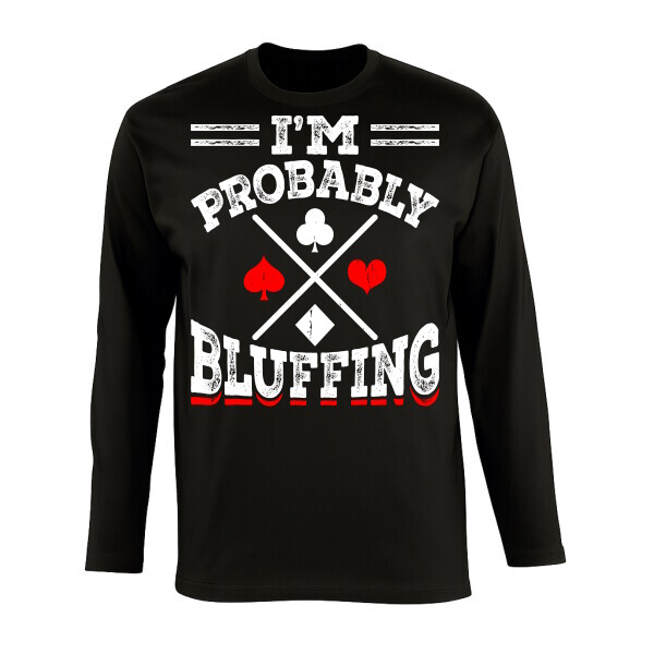 Hosszú ujjú póló