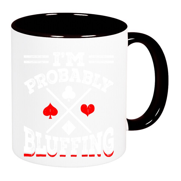 Színes fülű és belsejű bögre