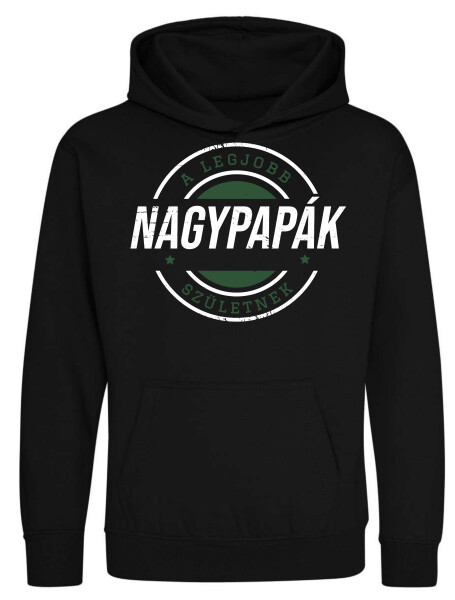 Kapucnis belebújós gyerek pulóver