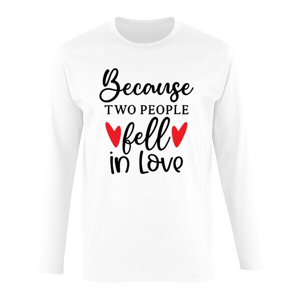 Hosszú ujjú póló