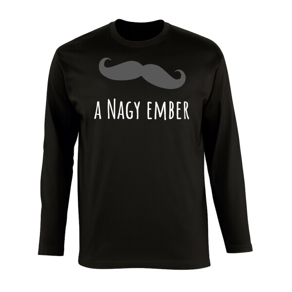 Hosszú ujjú póló