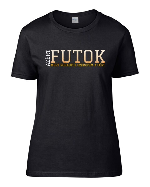 Egyedi Női Póló
