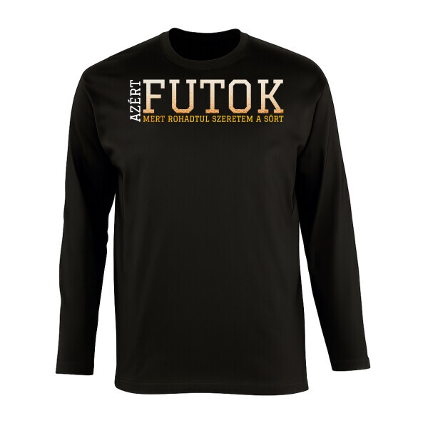 Hosszú ujjú póló