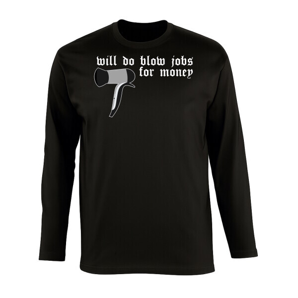 Hosszú ujjú póló