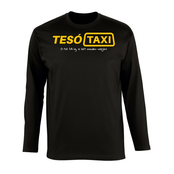 Hosszú ujjú póló