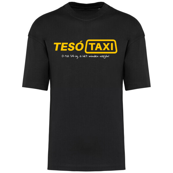 Prémium oversized unisex póló