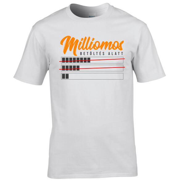 Extra méretű póló