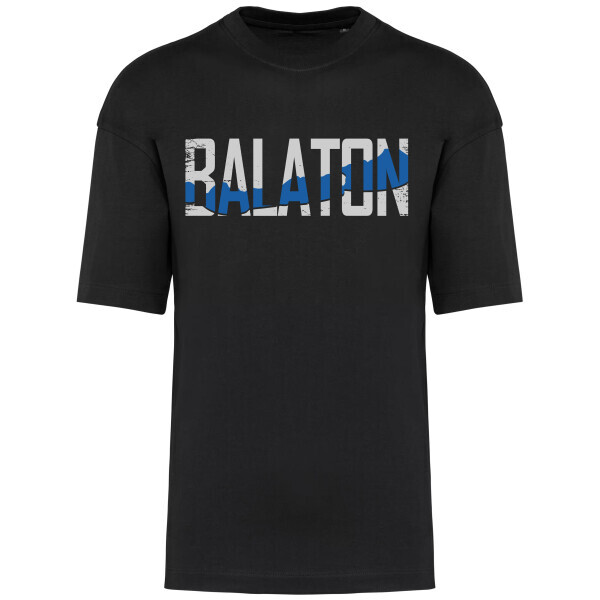 Prémium oversized unisex póló