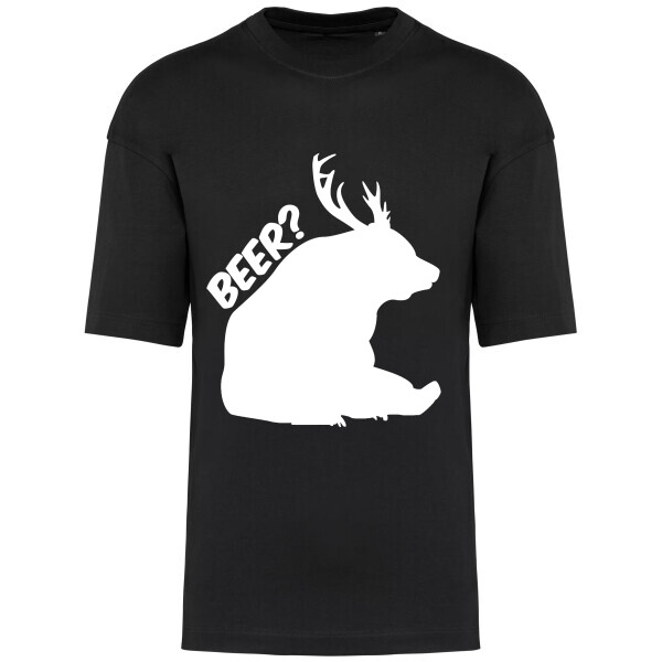 Prémium oversized unisex póló