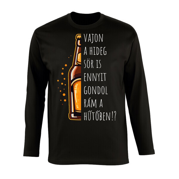 Hosszú ujjú póló