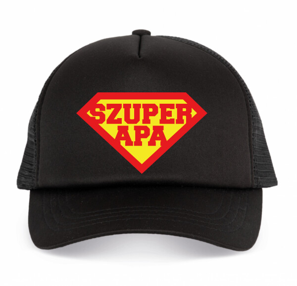 Trucker baseball sapka