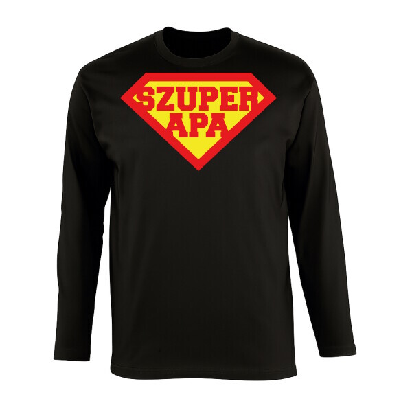 Hosszú ujjú póló