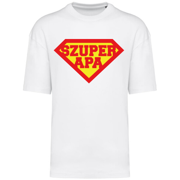 Prémium oversized unisex póló