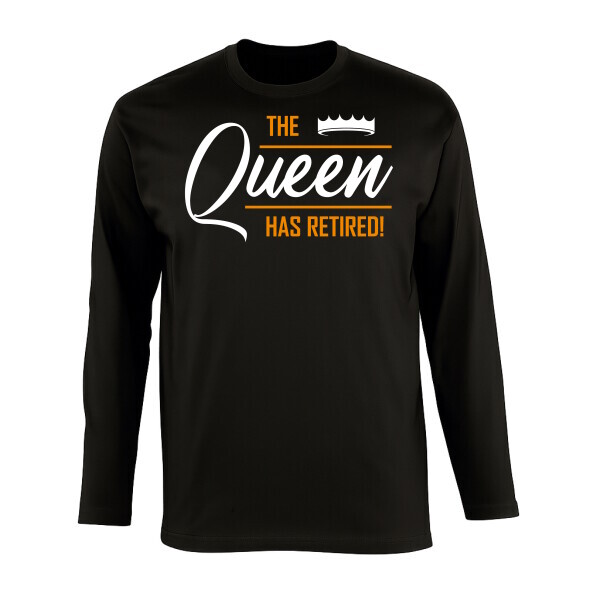 Hosszú ujjú póló