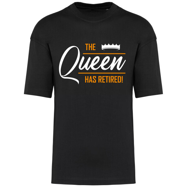 Prémium oversized unisex póló