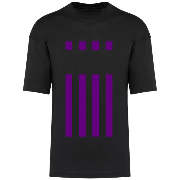 Prémium oversized unisex póló