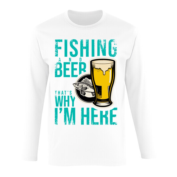 Hosszú ujjú póló