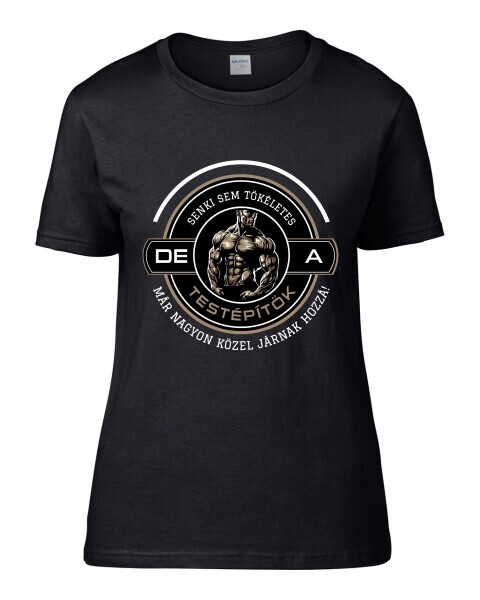 Egyedi Női Póló