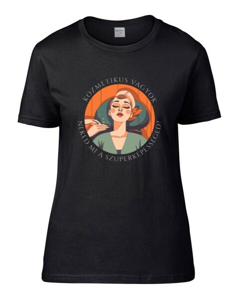 Egyedi Női Póló