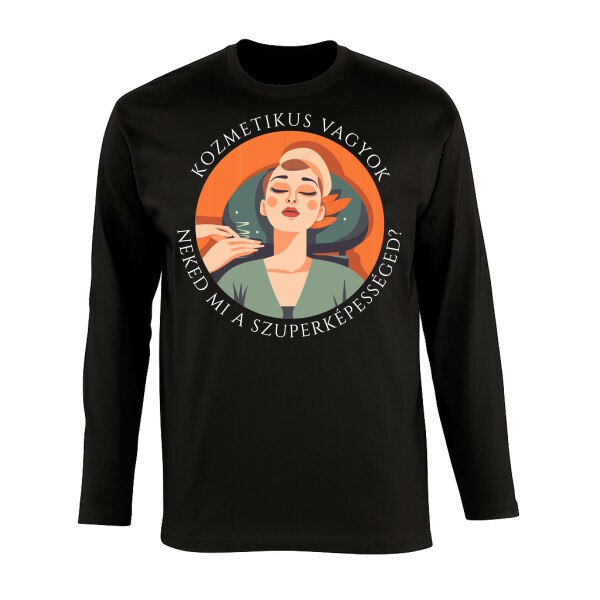 Hosszú ujjú póló