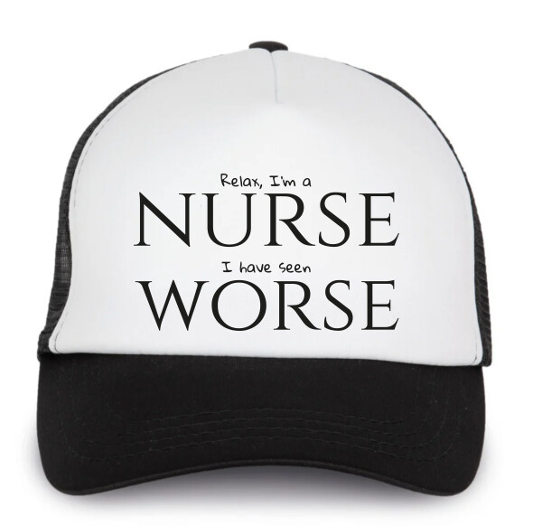 Trucker baseball sapka