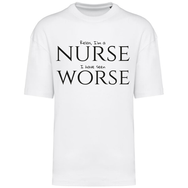 Prémium oversized unisex póló