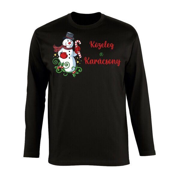 Hosszú ujjú póló