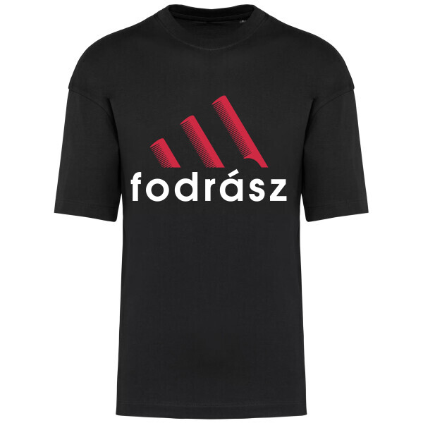 Prémium oversized unisex póló