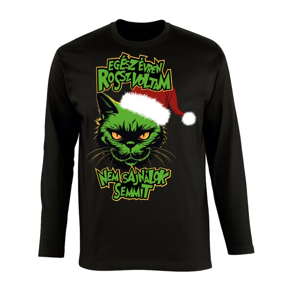 Hosszú ujjú póló