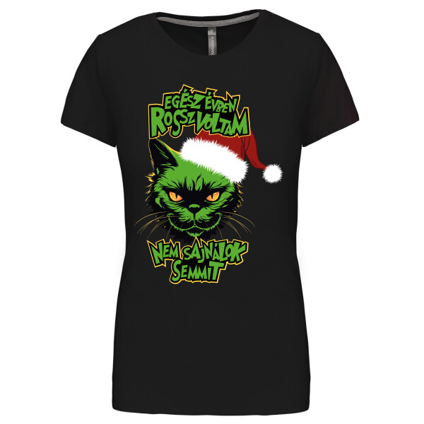 Egyedi Női Prémium Póló