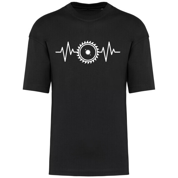 Prémium oversized unisex póló