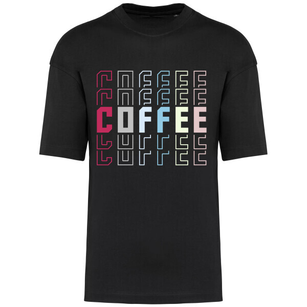 Prémium oversized unisex póló