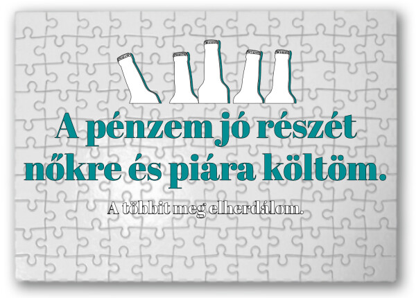 Puzzle - Kirakó