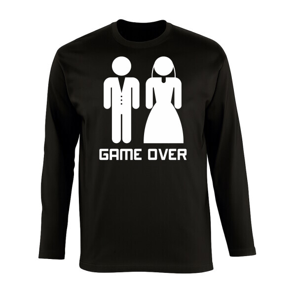 Hosszú ujjú póló