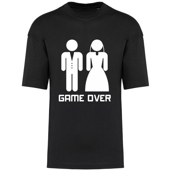 Prémium oversized unisex póló